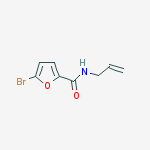 Cas Number: 457938-24-8  Molecular Structure