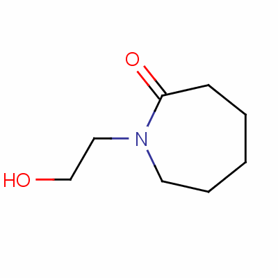 CAS No 45889-43-8  Molecular Structure