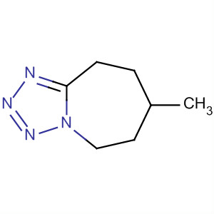 CAS No 45891-61-0  Molecular Structure