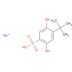 CAS No 4595-31-7  Molecular Structure