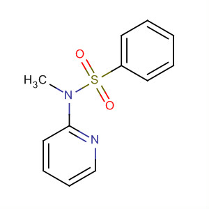 CAS No 4597-86-8  Molecular Structure