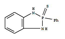 CAS No 4600-15-1  Molecular Structure