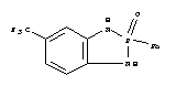 CAS No 4602-05-5  Molecular Structure