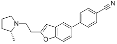 CAS No 460746-46-7  Molecular Structure