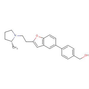 CAS No 460748-40-7  Molecular Structure