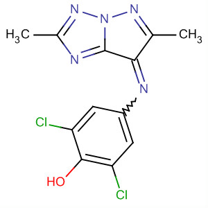 CAS No 460988-76-5  Molecular Structure