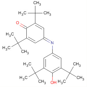 CAS No 4610-03-1  Molecular Structure