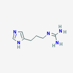 CAS No 46129-28-6  Molecular Structure