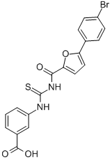 CAS No 461402-58-4  Molecular Structure