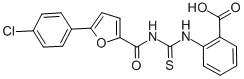 CAS No 461403-26-9  Molecular Structure