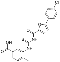 CAS No 461408-84-4  Molecular Structure
