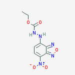 CAS No 4615-33-2  Molecular Structure