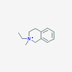 CAS No 46180-15-8  Molecular Structure