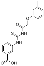 CAS No 462098-83-5  Molecular Structure