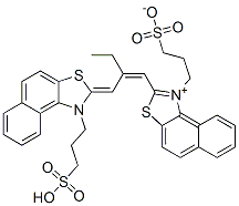 CAS No 4622-66-6  Molecular Structure