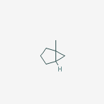 Cas Number: 4625-24-5  Molecular Structure