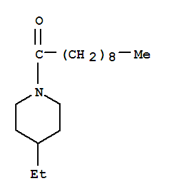 CAS No 4629-15-6  Molecular Structure
