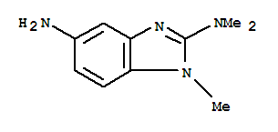 CAS No 46297-17-0  Molecular Structure