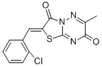 CAS No 463364-54-7  Molecular Structure
