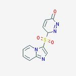 CAS No 463976-45-6  Molecular Structure