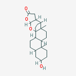 CAS No 464-82-4  Molecular Structure