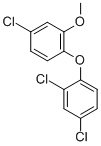 Cas Number: 4640-01-1  Molecular Structure