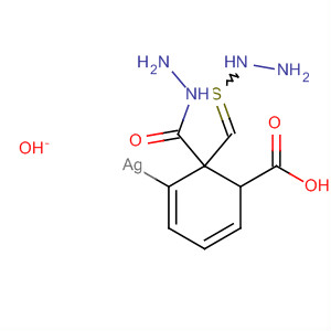 CAS No 46407-47-0  Molecular Structure