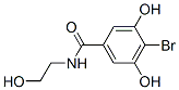 CAS No 46427-20-7  Molecular Structure