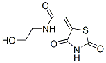 CAS No 464900-87-6  Molecular Structure