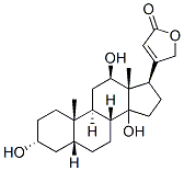CAS No 465-14-5  Molecular Structure