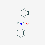 CAS No 4654-36-8  Molecular Structure
