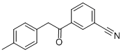 CAS No 465514-72-1  Molecular Structure
