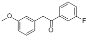 CAS No 465514-80-1  Molecular Structure