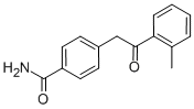 CAS No 465514-82-3  Molecular Structure