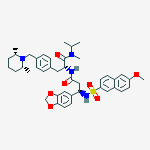 CAS No 465539-70-2  Molecular Structure