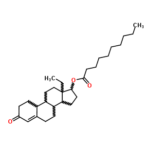 CAS No 4659-60-3  Molecular Structure