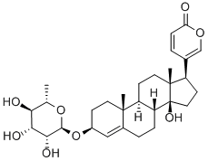 Cas Number: 466-06-8  Molecular Structure