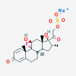 CAS No 466-11-5  Molecular Structure