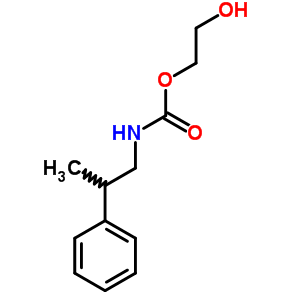 CAS No 4663-89-2  Molecular Structure