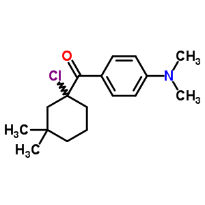 CAS No 4664-68-0  Molecular Structure