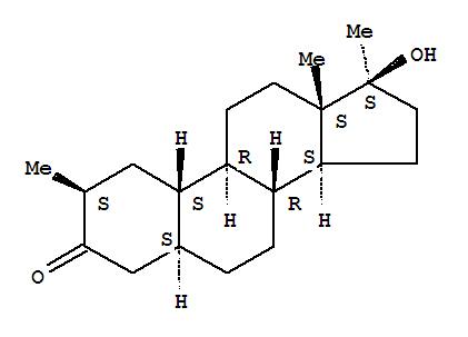 CAS No 4667-15-6  Molecular Structure