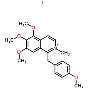 CAS No 4668-06-8  Molecular Structure