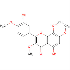 CAS No 4670-37-5  Molecular Structure