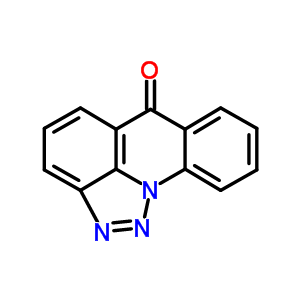 CAS No 4671-09-4  Molecular Structure