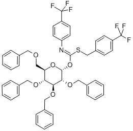 CAS No 468095-63-8  Molecular Structure