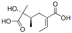 CAS No 469-45-4  Molecular Structure