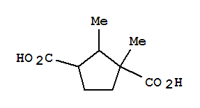 CAS No 469-70-5  Molecular Structure