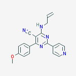 CAS No 4699-85-8  Molecular Structure