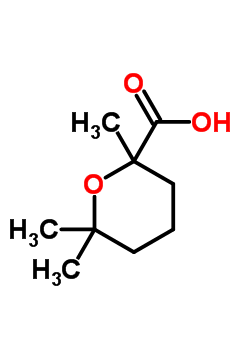 CAS No 470-59-7  Molecular Structure