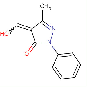 CAS No 4702-79-8  Molecular Structure